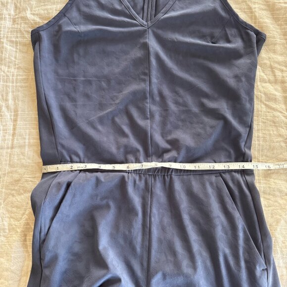 Athleta Brooklyn Textured Jumpsuit - Picture 7 of 14